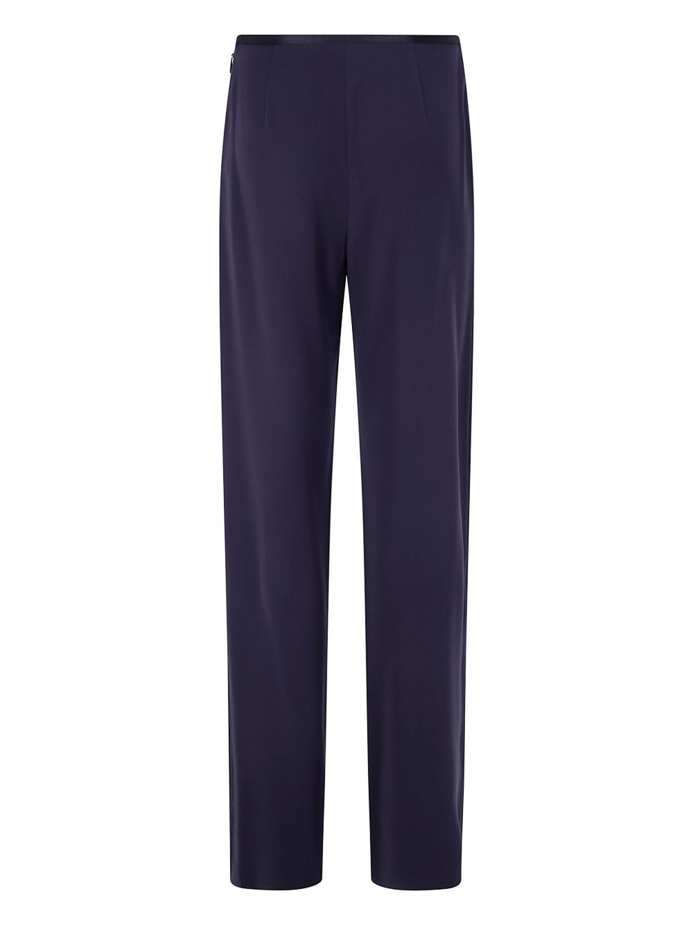 Emporio Armani Satin Trim Trouser Glam Steals