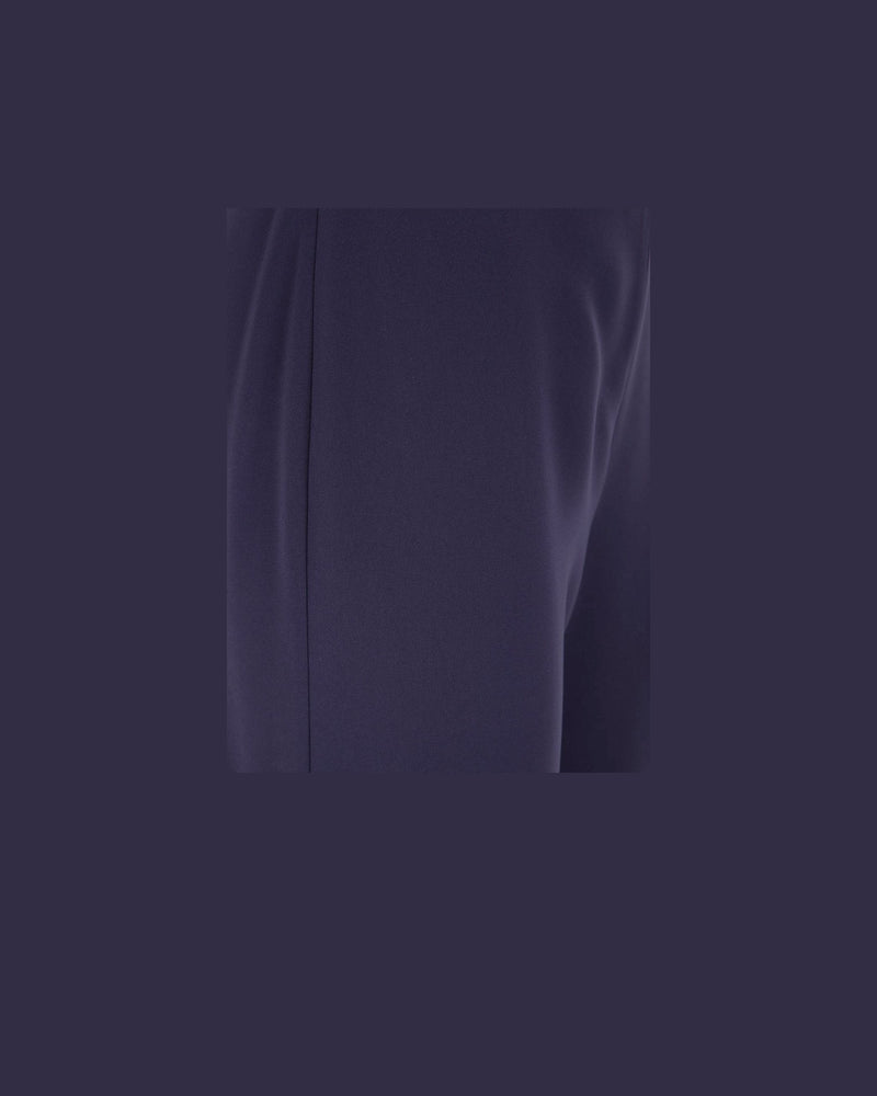 Emporio Armani Satin Trim Trouser Glam Steals