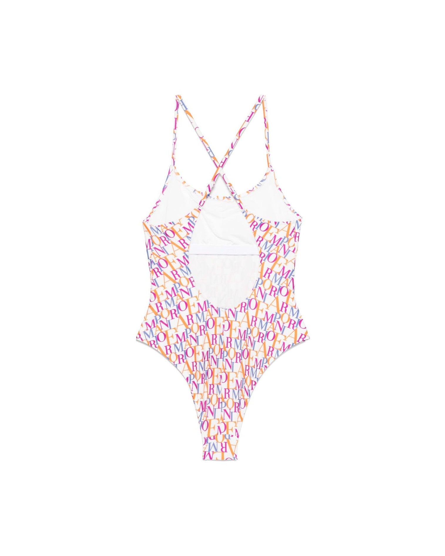 Emporio Armani Sea Clothing Multicolour Glam Steals