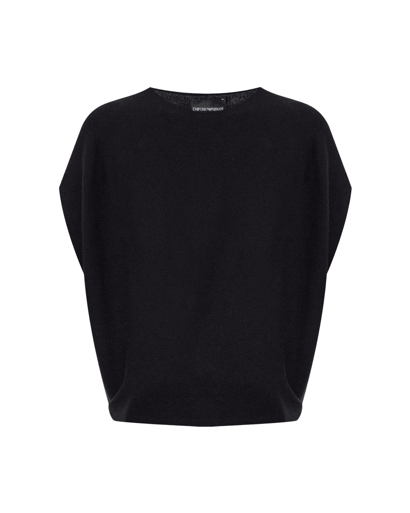Emporio Armani Seamless Knitted Top Glam Steals