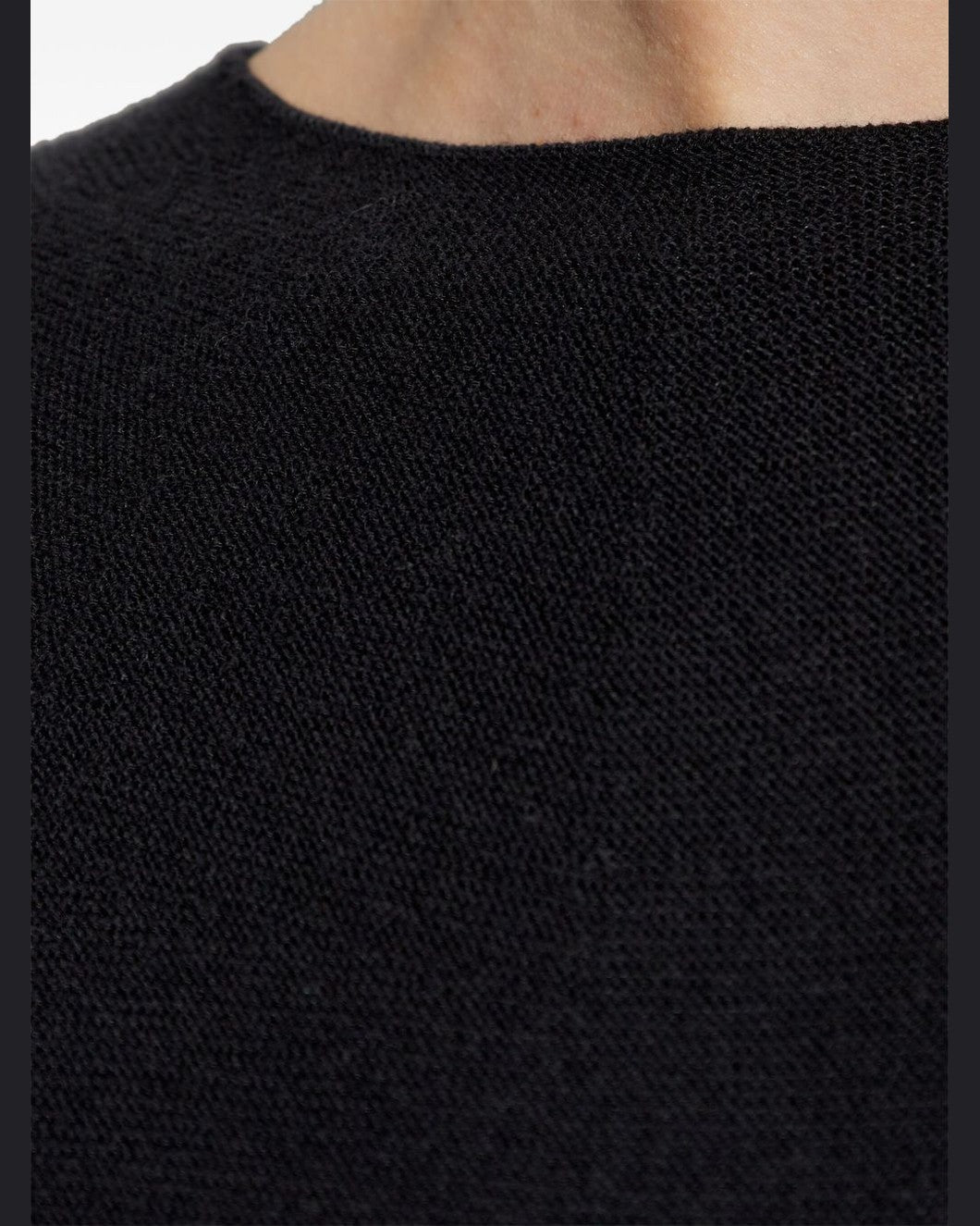 Emporio Armani Seamless Knitted Top Glam Steals