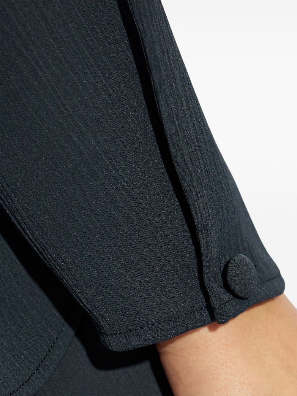 Emporio Armani Shirt with Side Slits Glam Steals