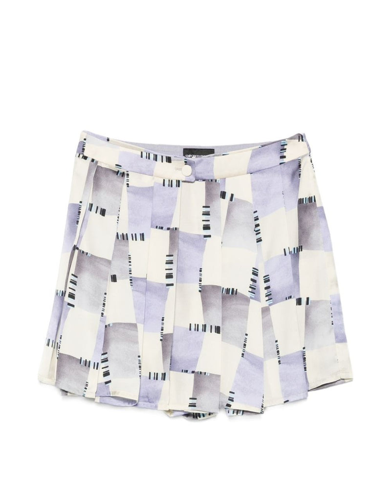 Emporio Armani Shorts Glam Steals