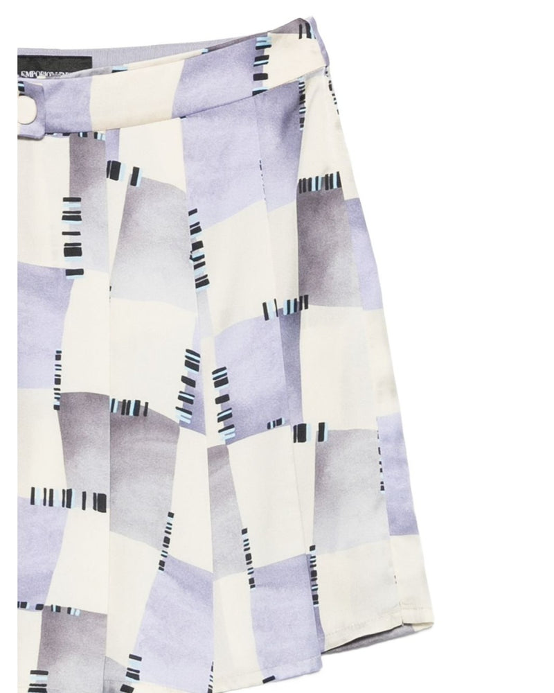 Emporio Armani Shorts Glam Steals