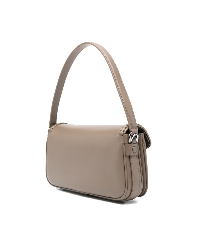 Emporio Armani Shoulder Bag Buckle Glam Steals