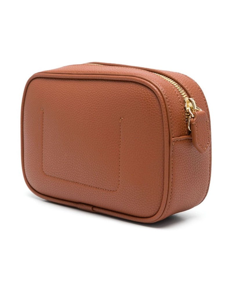 Emporio Armani Shoulder Bag with Embossed Logo Glam Steals