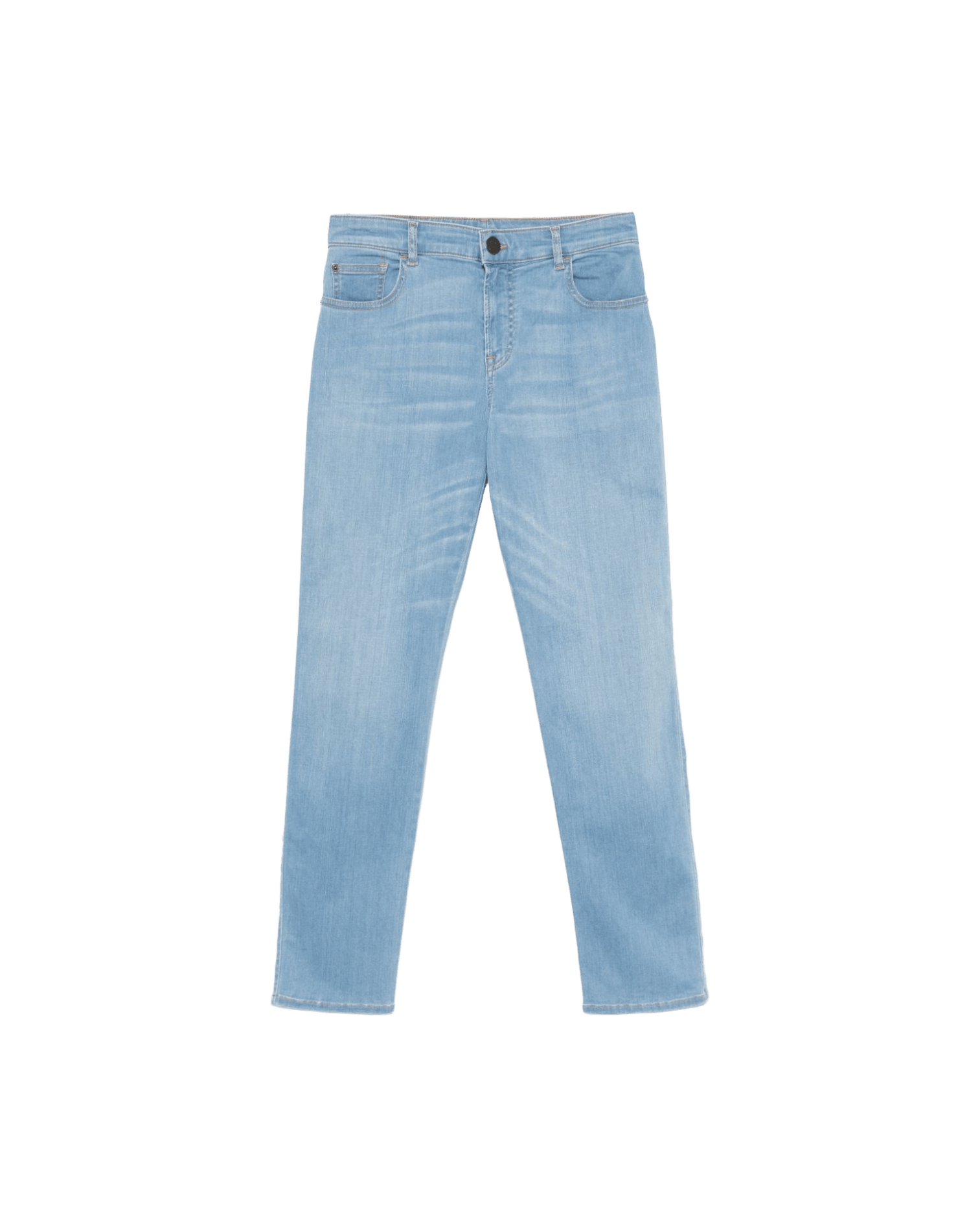 Emporio Armani Straight Jeans Glam Steals