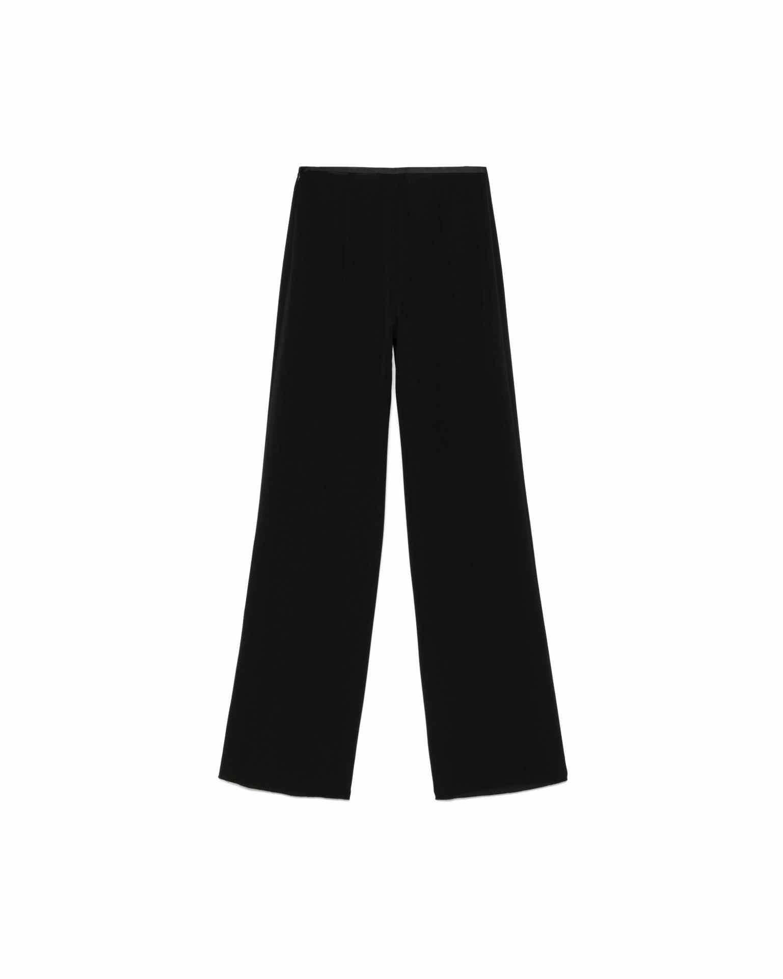 Emporio Armani Straight Leg Trouser Glam Steals