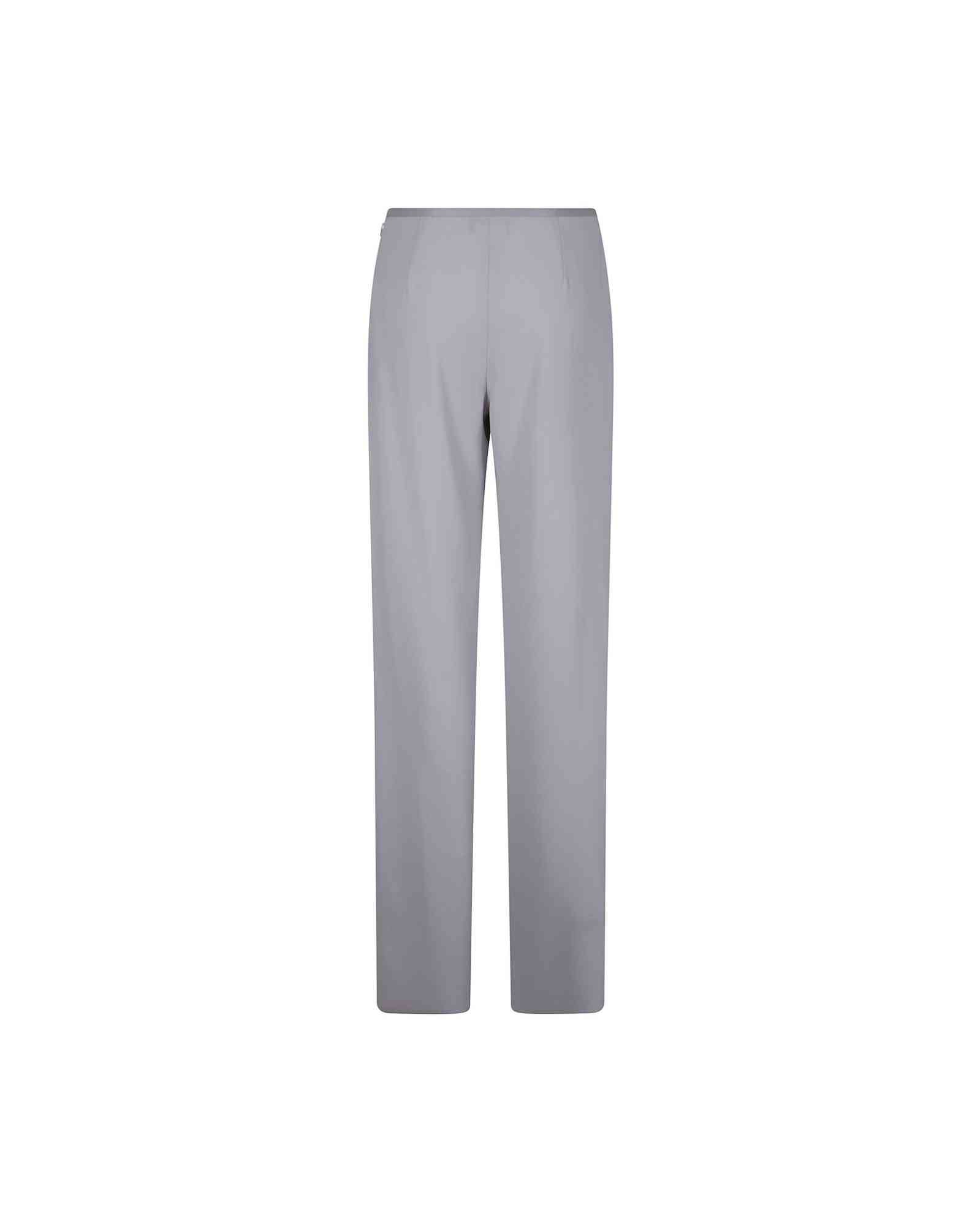 Emporio Armani Straight Leg Trouser Glam Steals