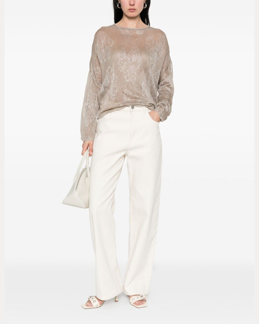 Emporio Armani Sweater Glam Steals