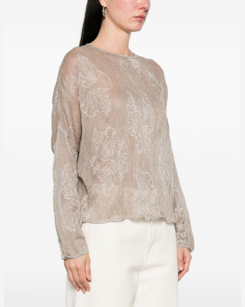 Emporio Armani Sweater Glam Steals