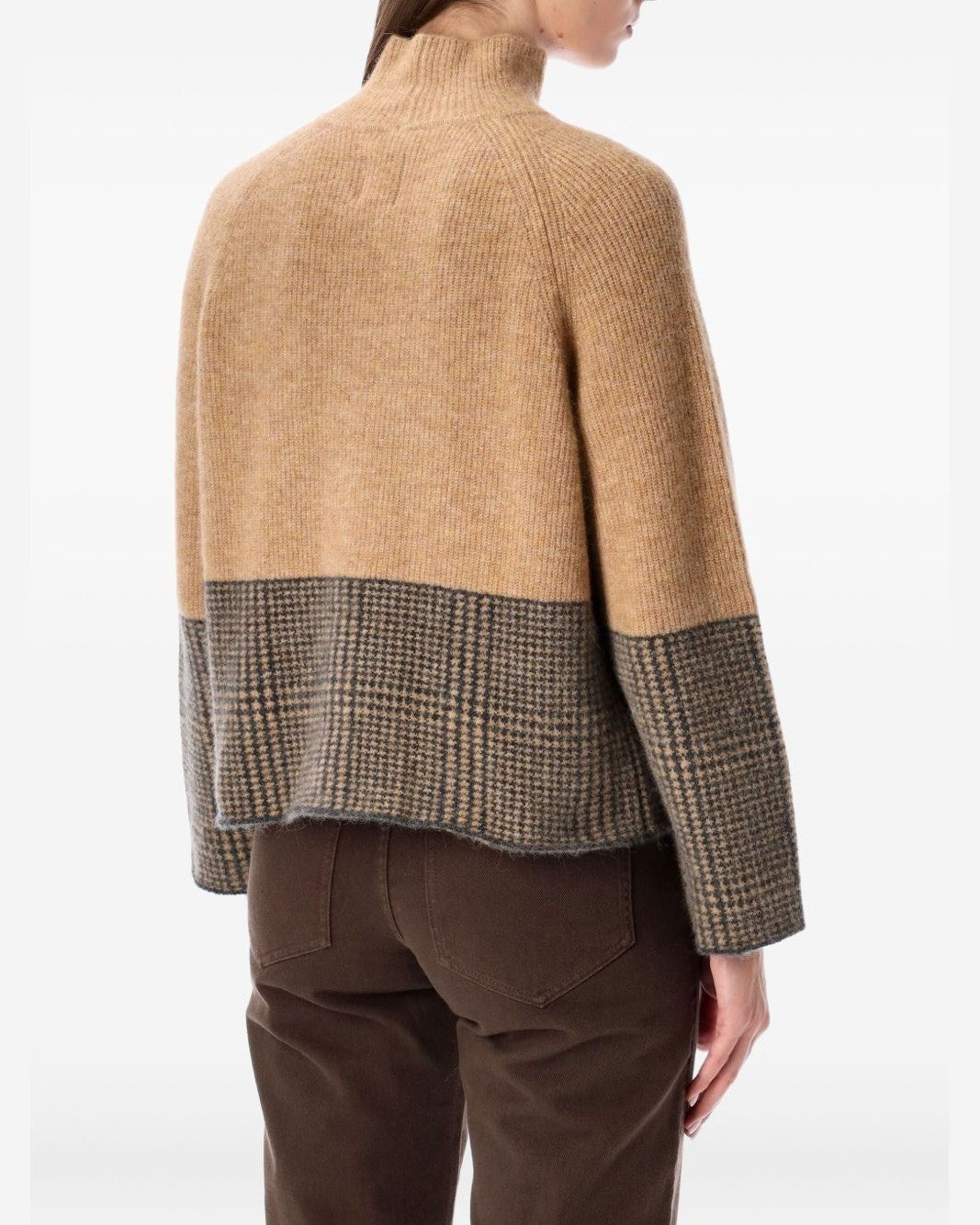 Emporio Armani Sweaters Camel Glam Steals