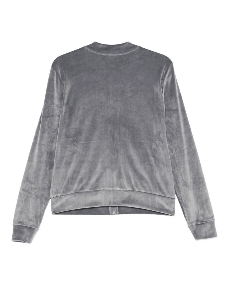 Emporio Armani Grey Sweaters Glam Steals