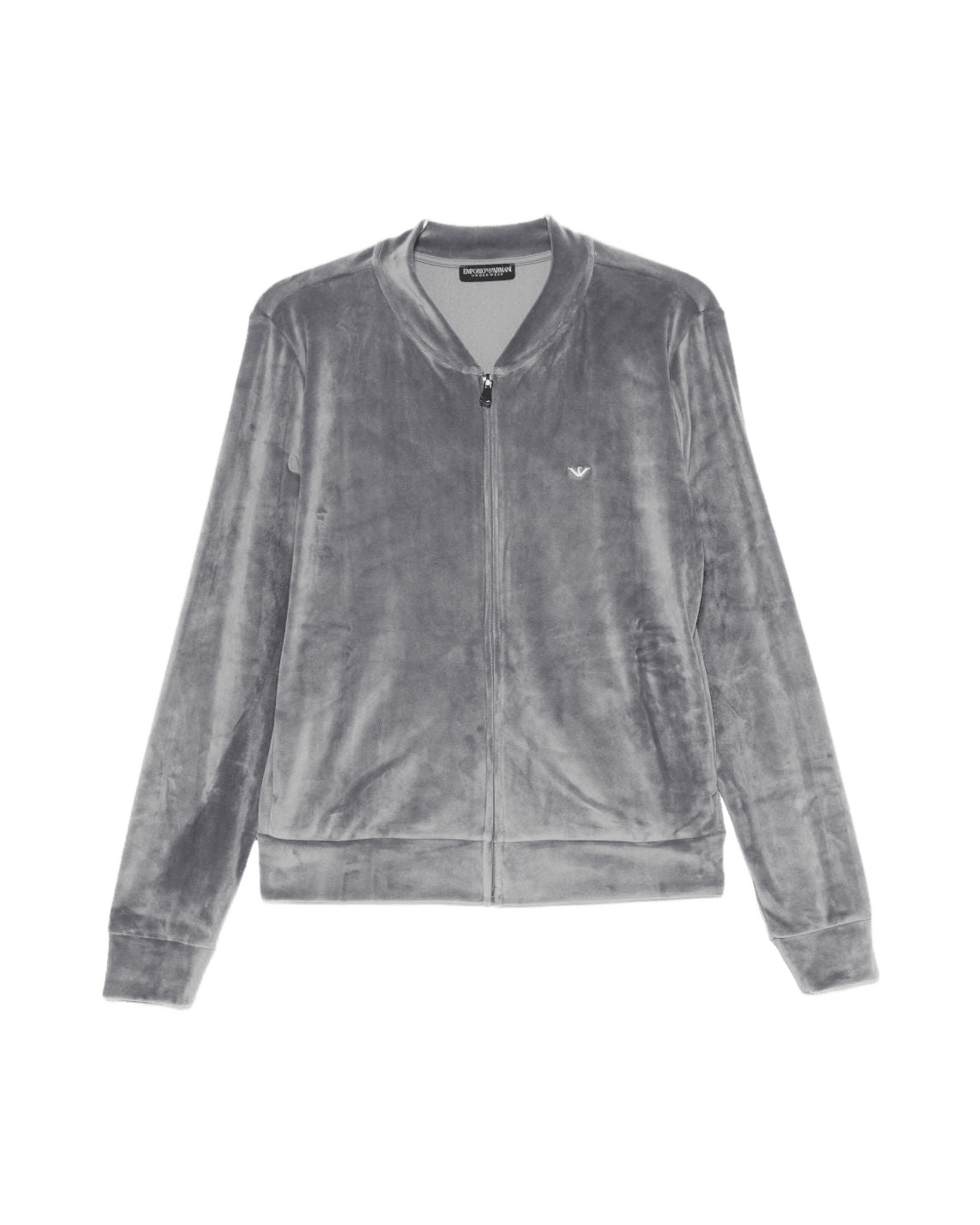 Emporio Armani Grey Sweaters Glam Steals