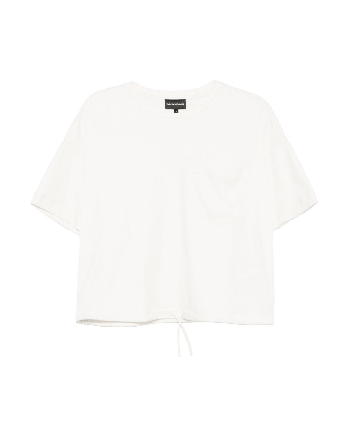 Emporio Armani T-shirt with Logo Glam Steals