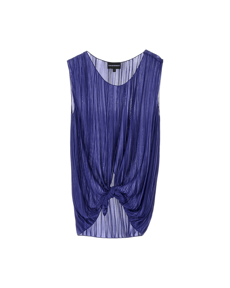 Emporio Armani Top Lilac Glam Steals