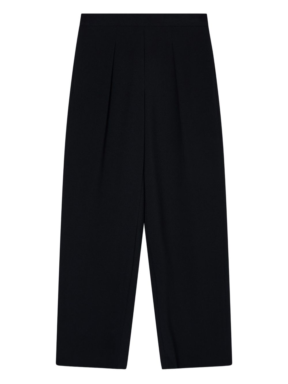 Emporio Armani Trousers Black Glam Steals