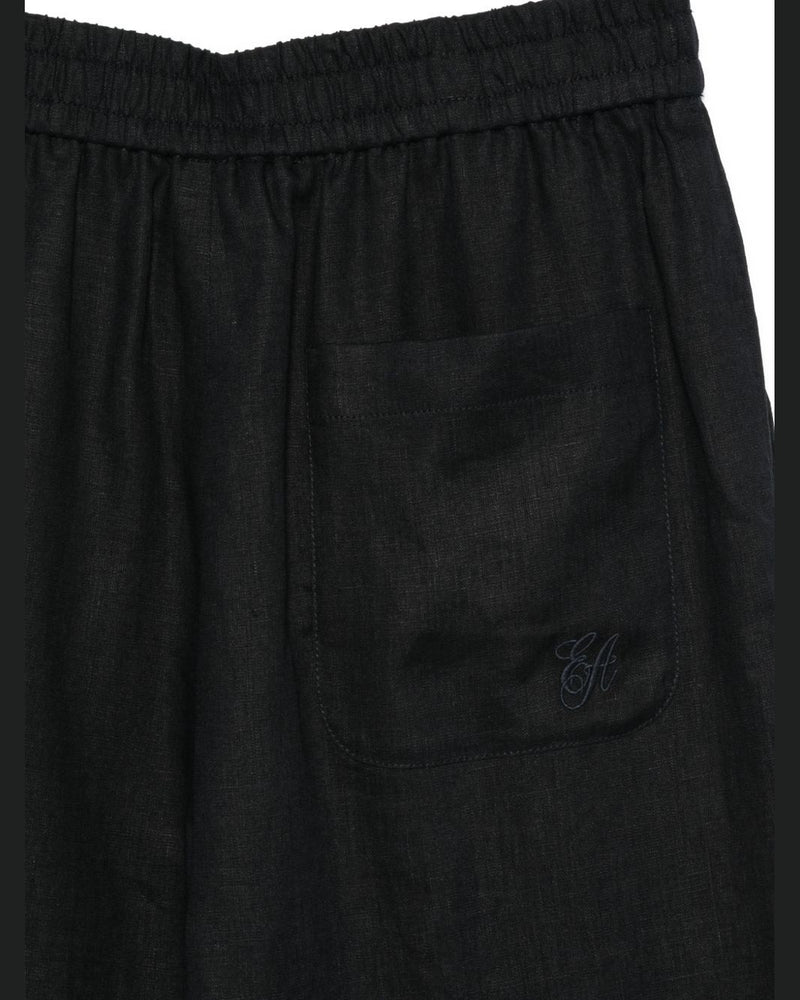 Emporio Armani Linen Trousers Glam Steals