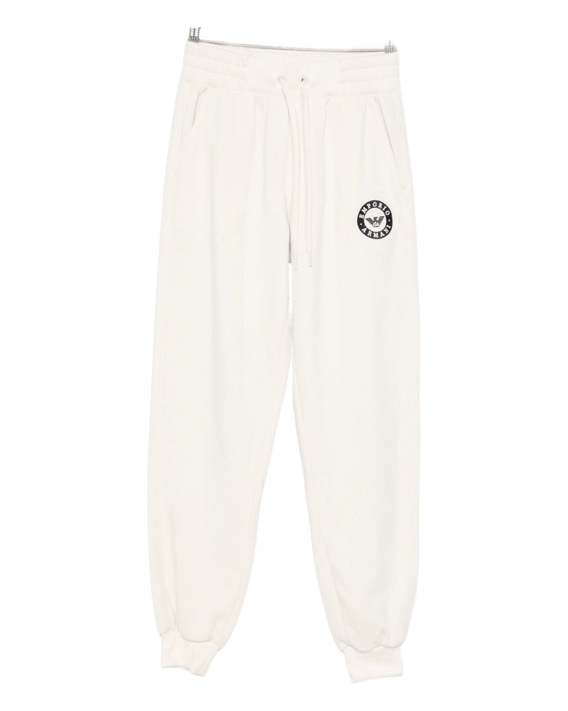 Emporio Armani Ivory Trousers Glam Steals