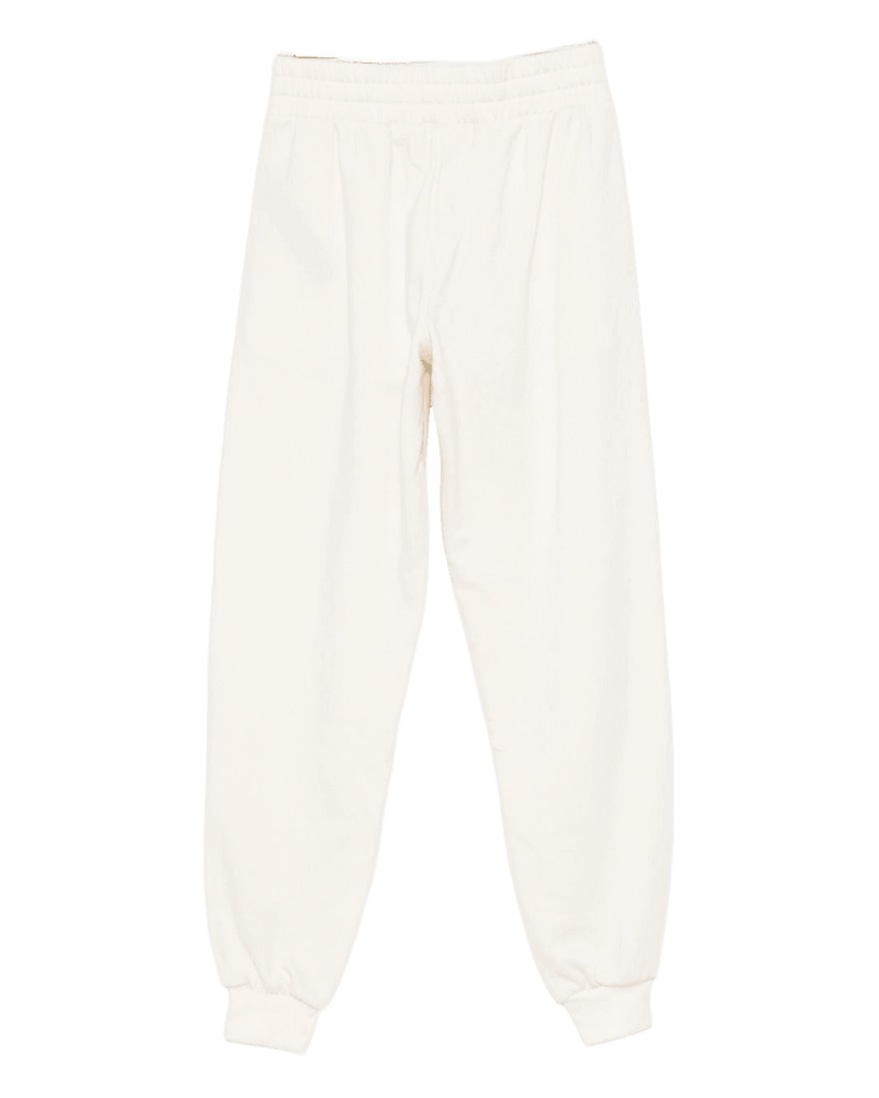 Emporio Armani Ivory Trousers Glam Steals
