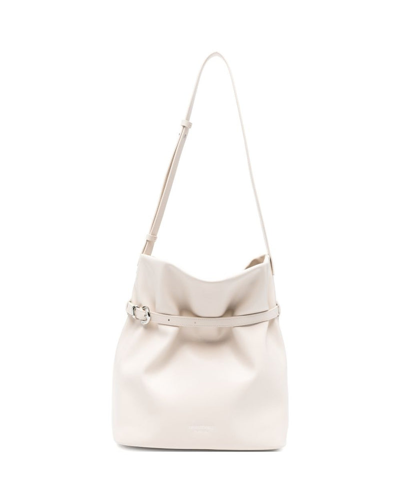 Emporio Armani White Bag Glam Steals