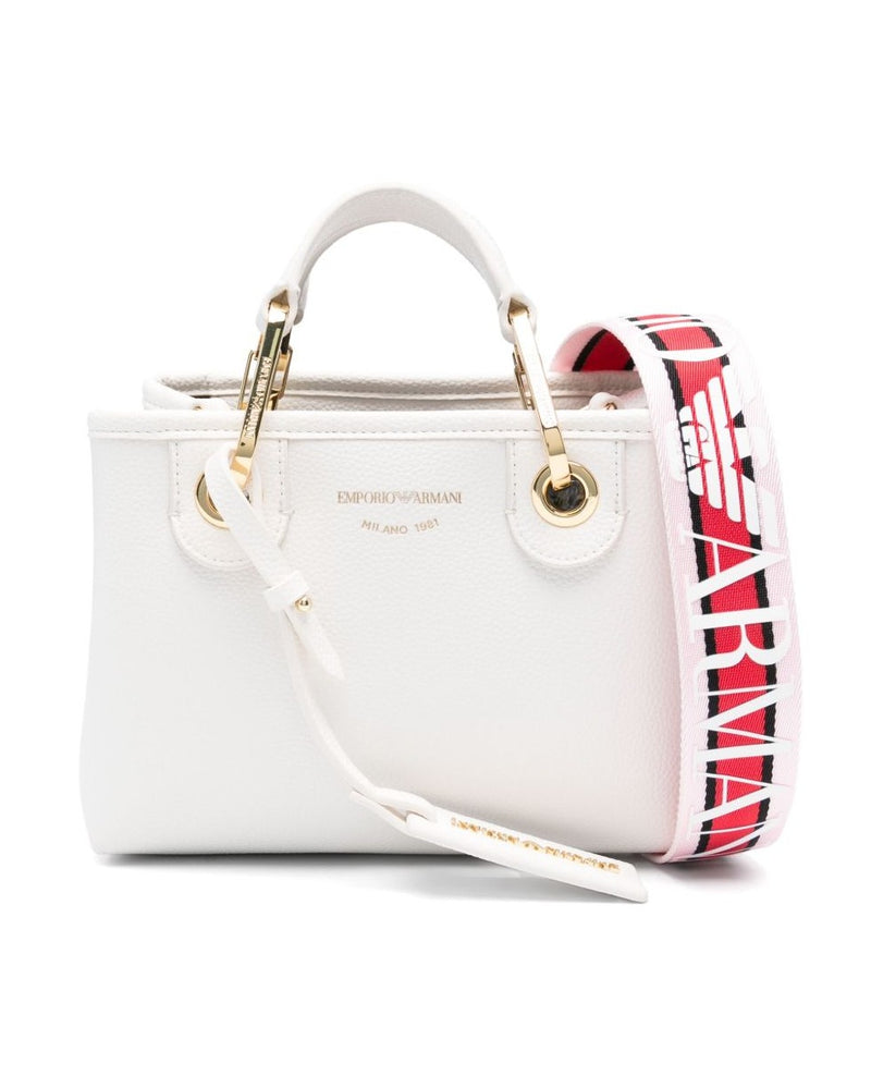 Emporio Armani White Bag Glam Steals