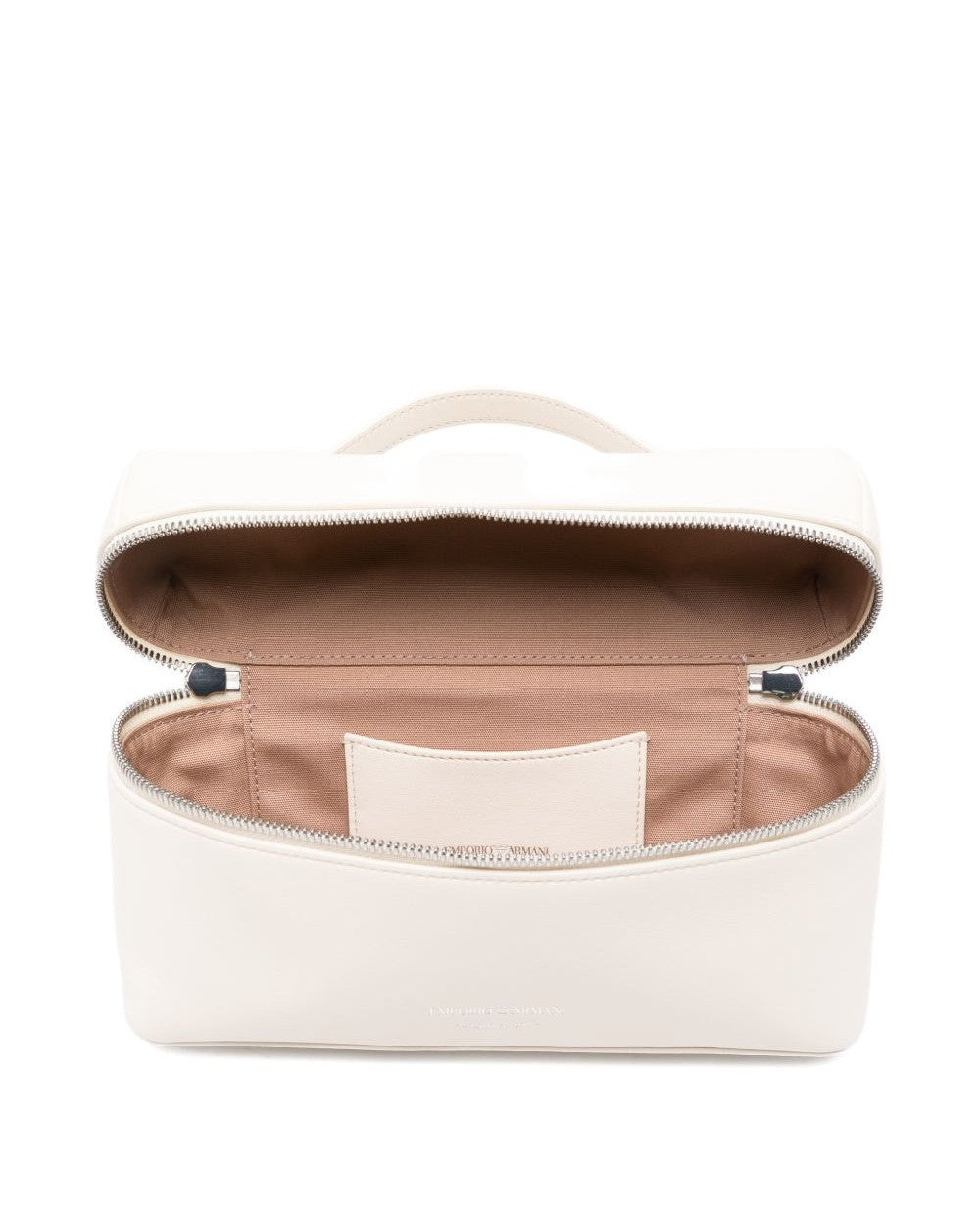Emporio Armani White Bag Shoulder