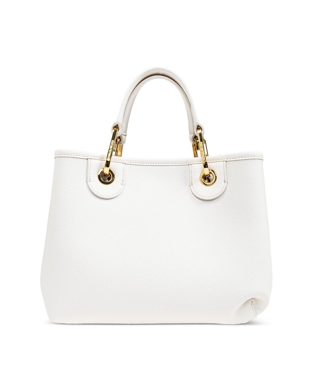 Emporio Armani White Bag Glam Steals