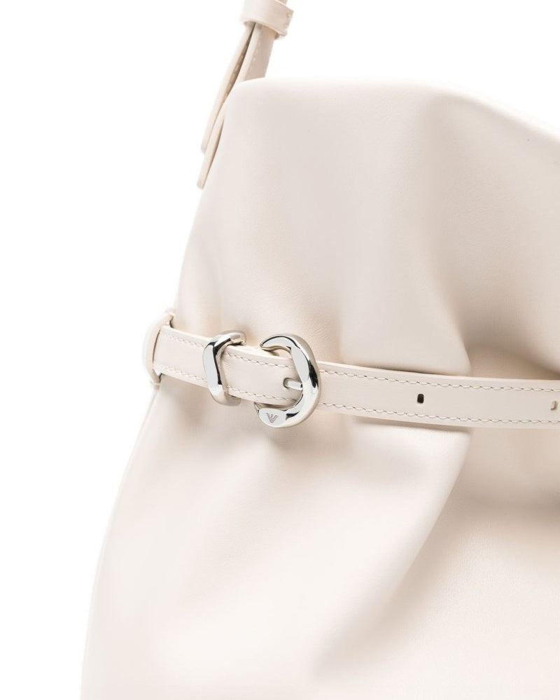 Emporio Armani White Bag Glam Steals