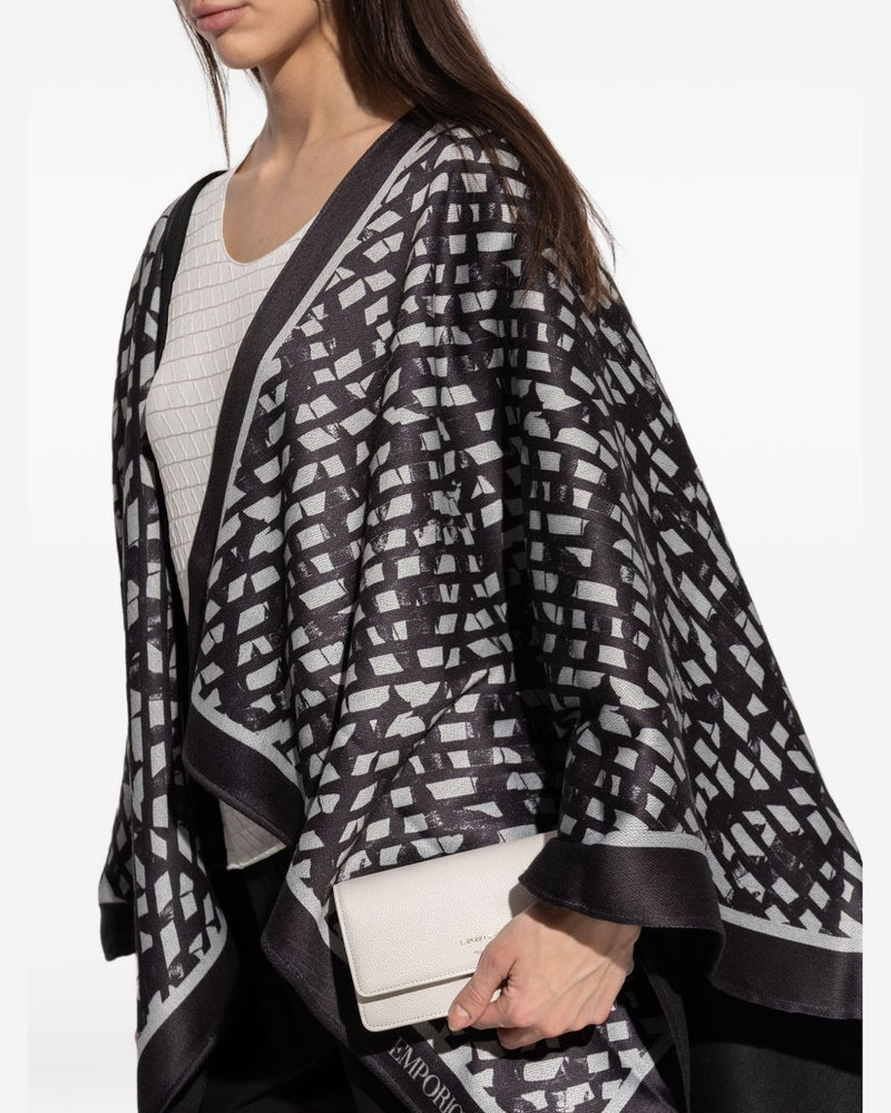 Emporio Armani White Bag Glam Steals