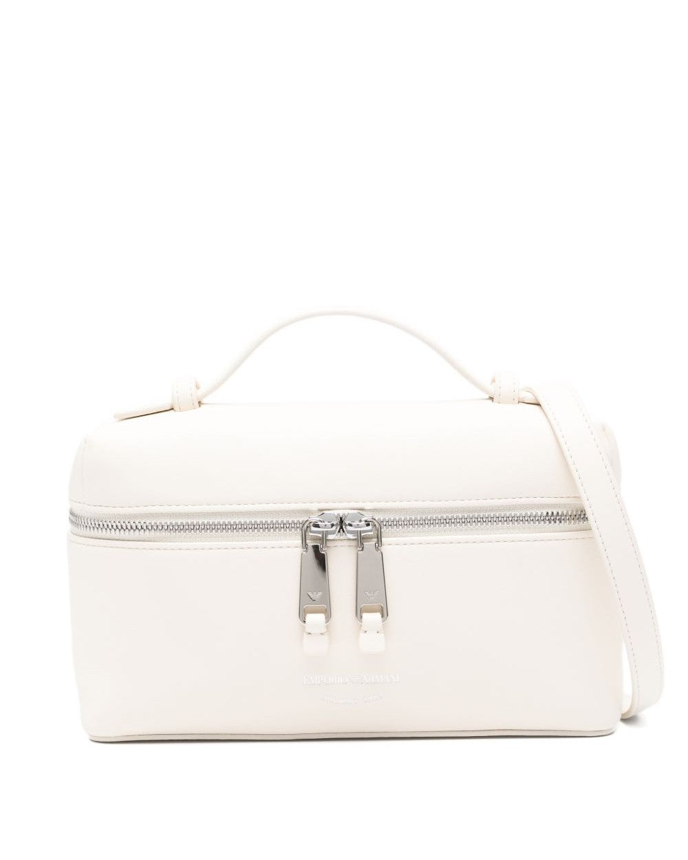 Emporio Armani White Bag Shoulder