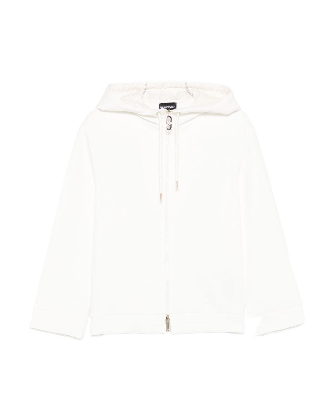 Emporio Armani White Capsule Pre Coat Glam Steals
