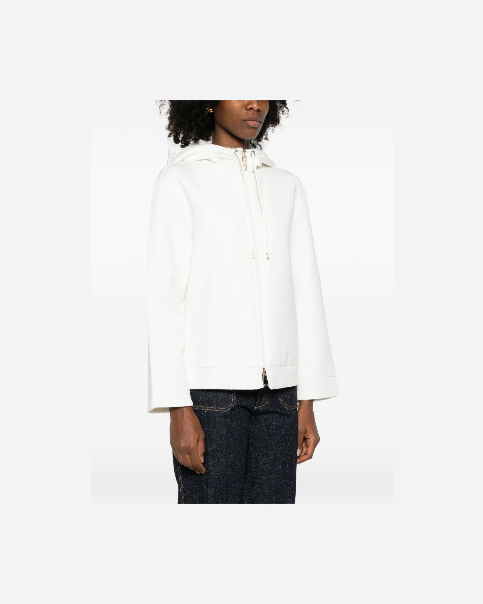 Emporio Armani White Capsule Pre Coat Glam Steals