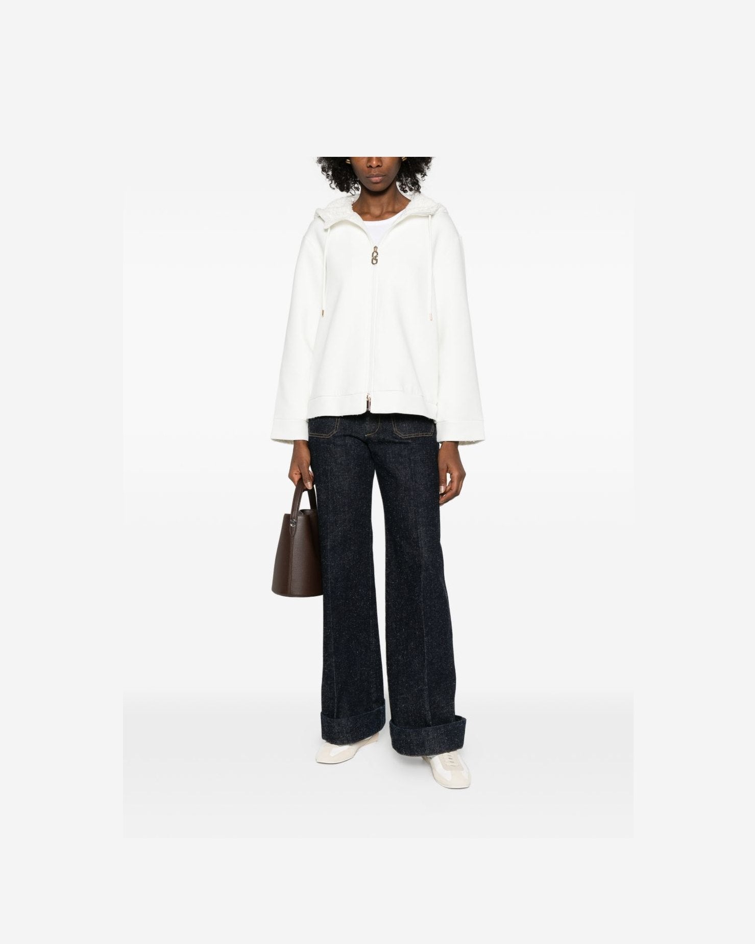 Emporio Armani White Capsule Pre Coat Glam Steals