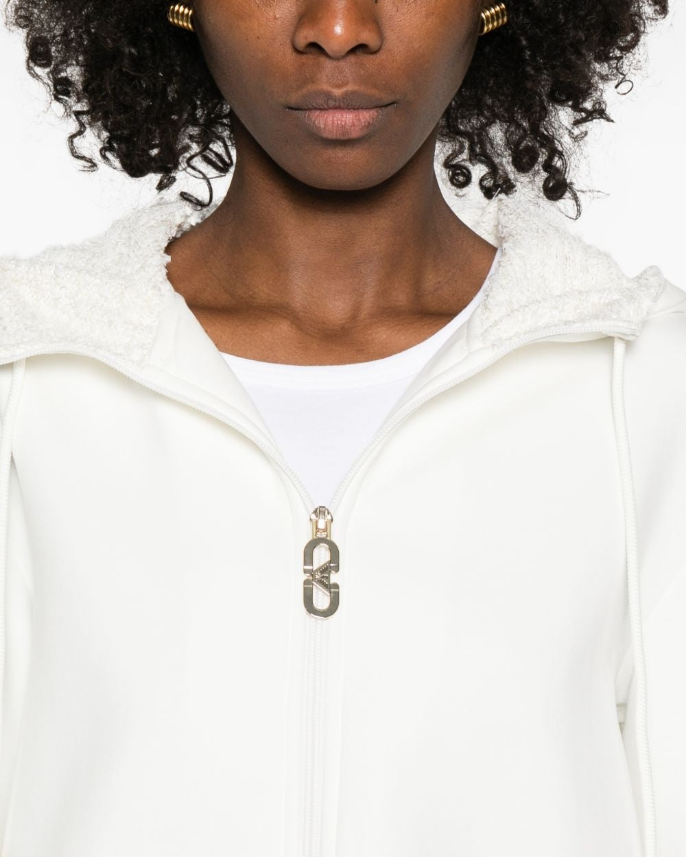 Emporio Armani White Capsule Pre Coat Glam Steals