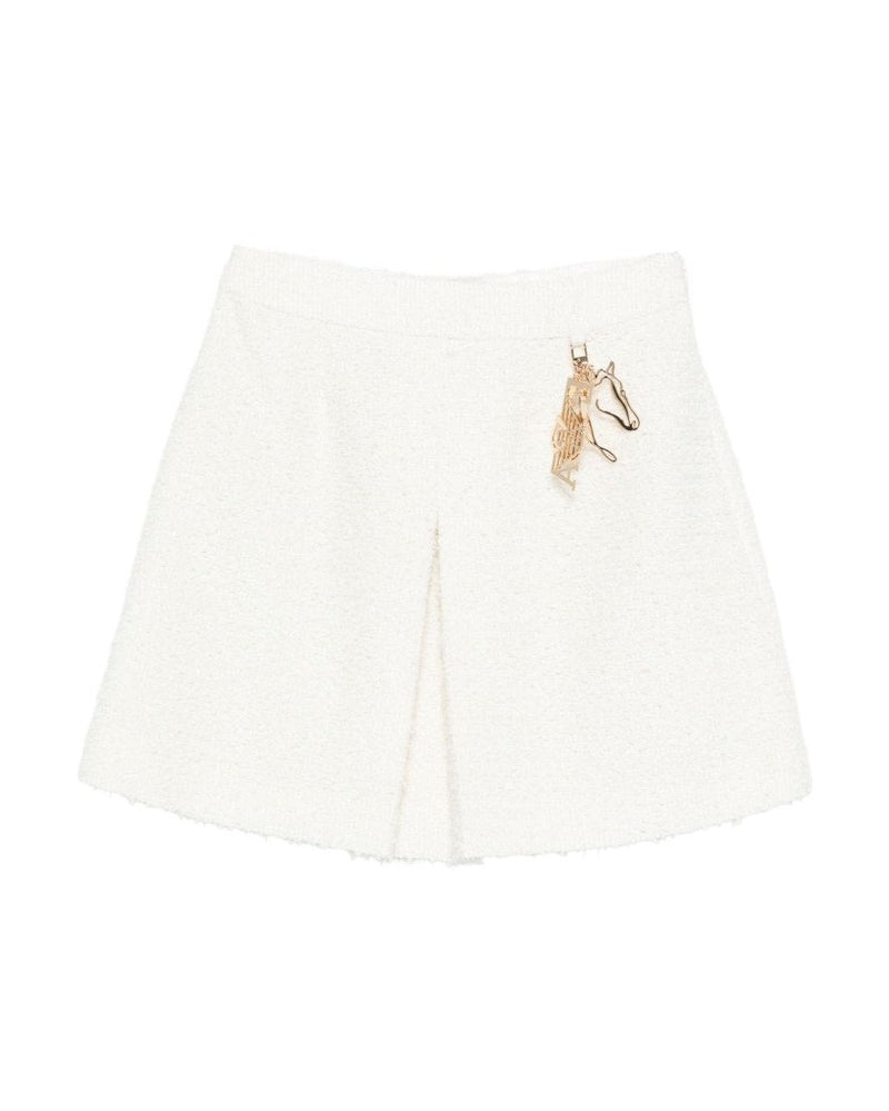 Emporio Armani White Capsule Pre Skirt Glam Steals