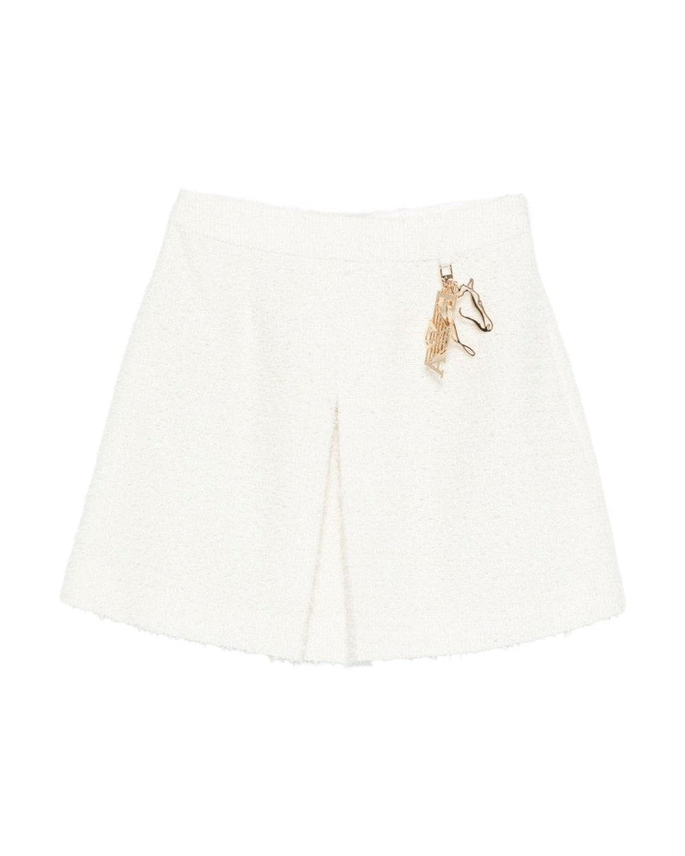 Emporio Armani White Capsule Pre Skirt Glam Steals