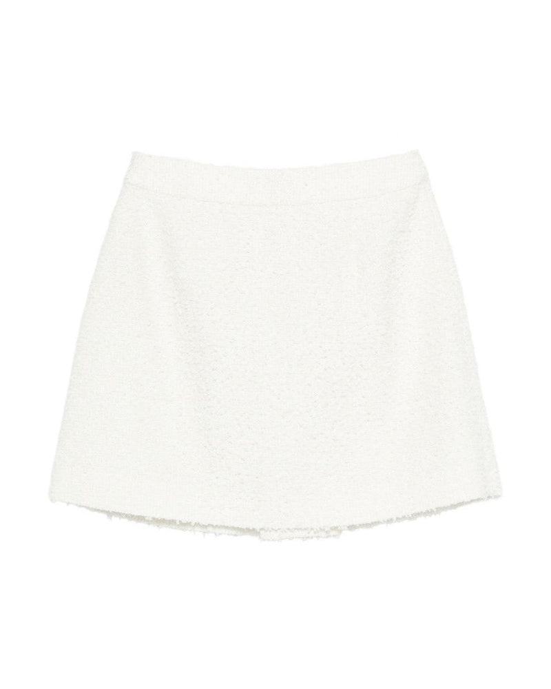 Emporio Armani White Capsule Pre Skirt Glam Steals