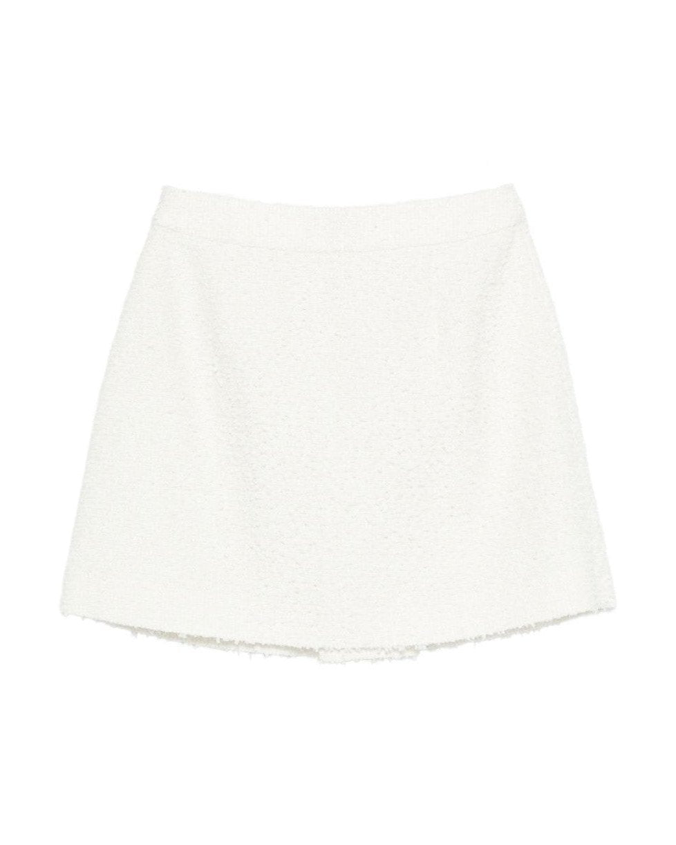 Emporio Armani White Capsule Pre Skirt Glam Steals