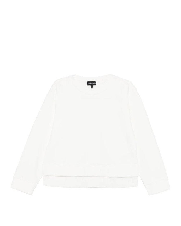 Emporio Armani White Capsule Sweater Topwear