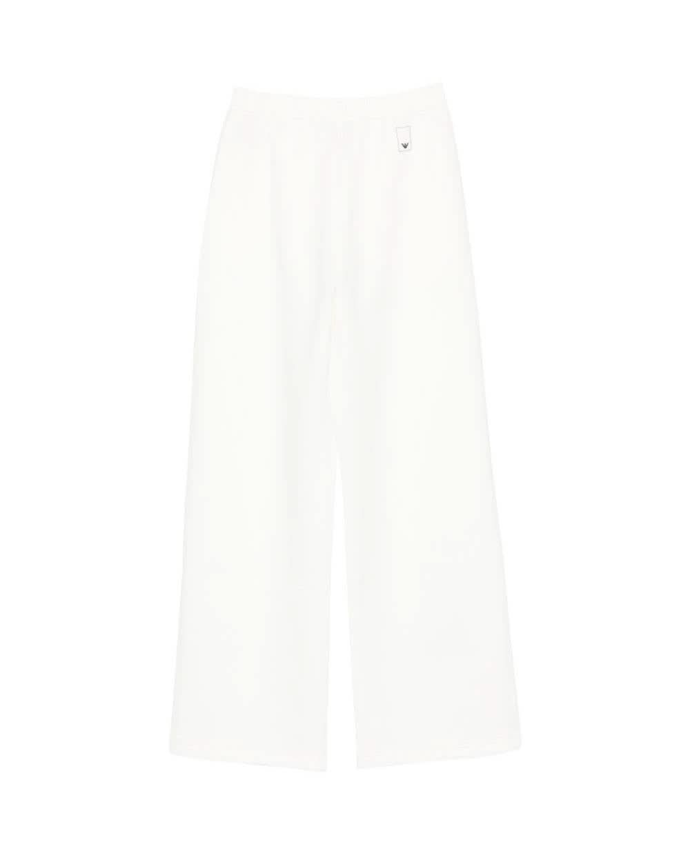 Emporio Armani White Capsule Trouser Trousers