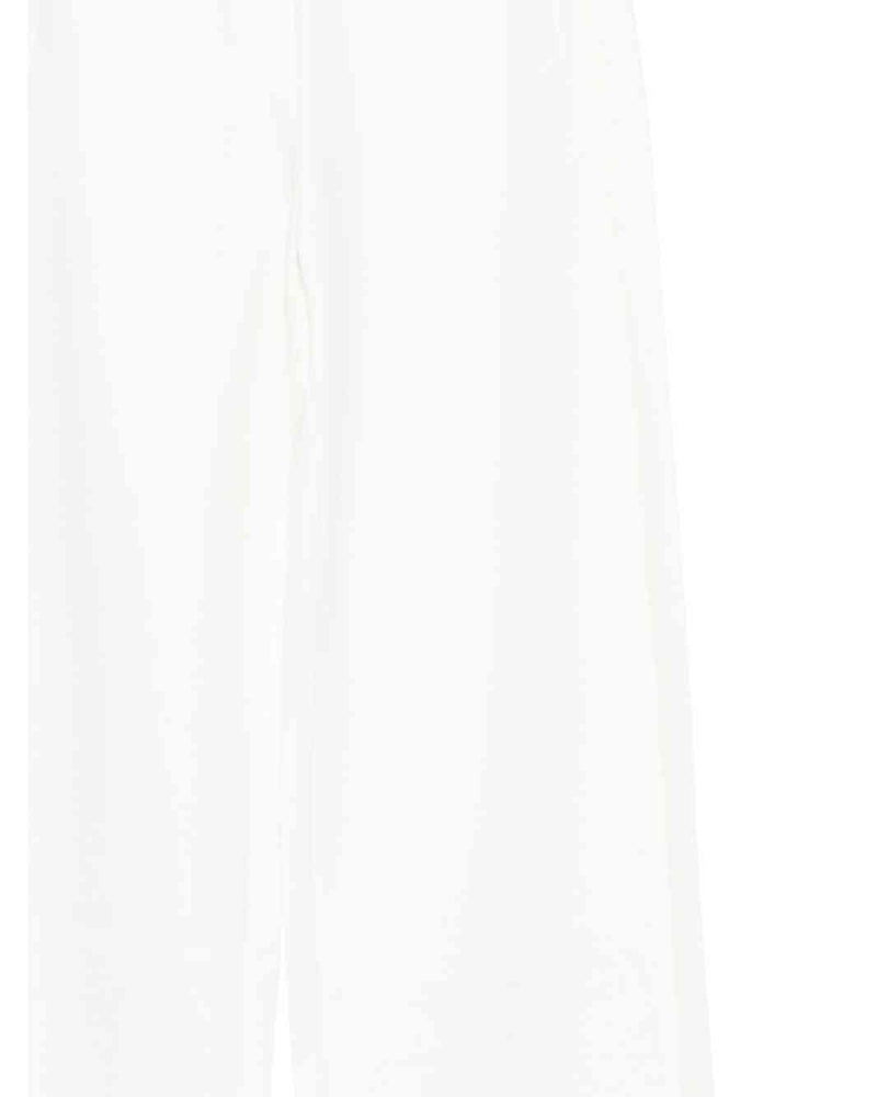 Emporio Armani White Capsule Trouser Trousers