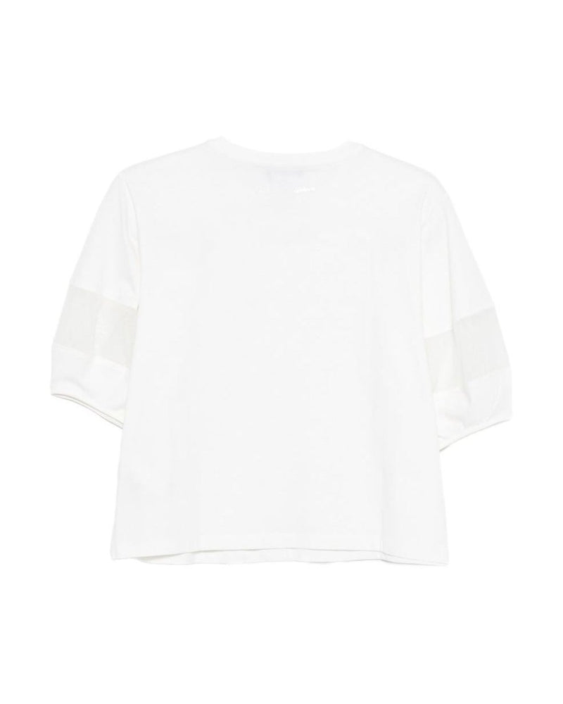 Emporio Armani White Sweater Glam Steals