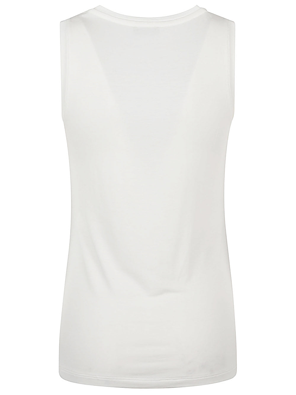 Emporio Armani White Top Glam Steals