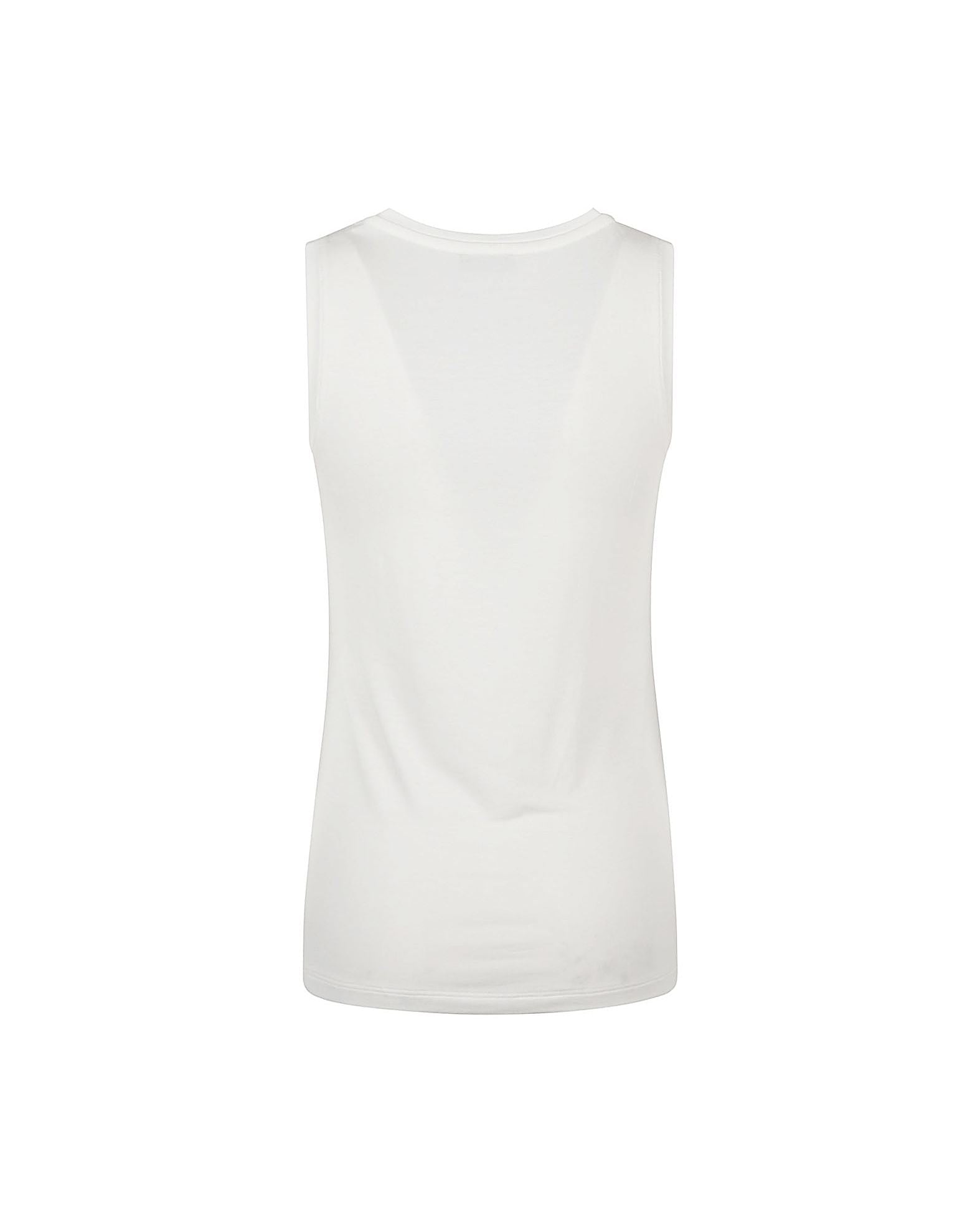 Emporio Armani White Top Glam Steals