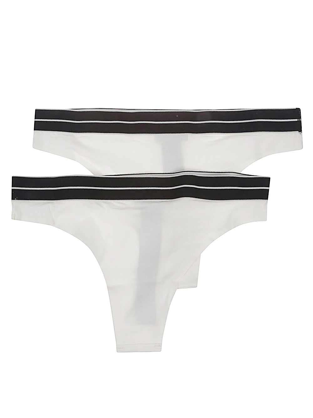 Emporio Armani White Underwear Glam Steals