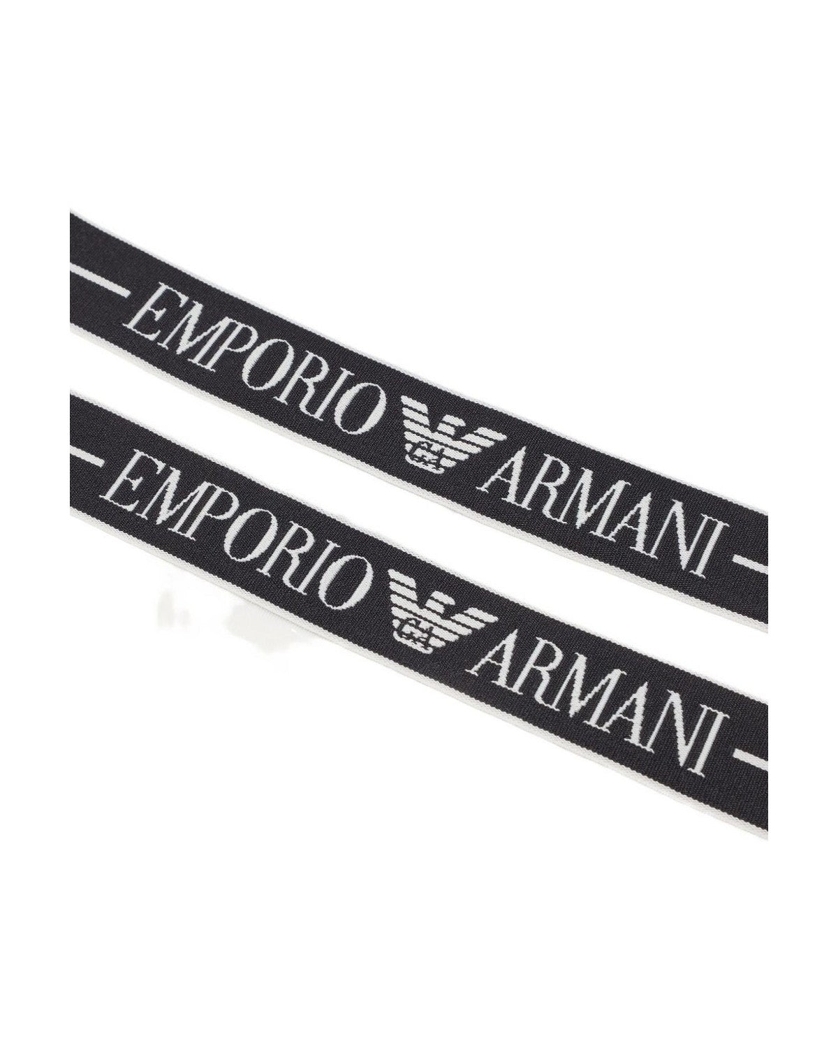Emporio Armani White Underwear Glam Steals
