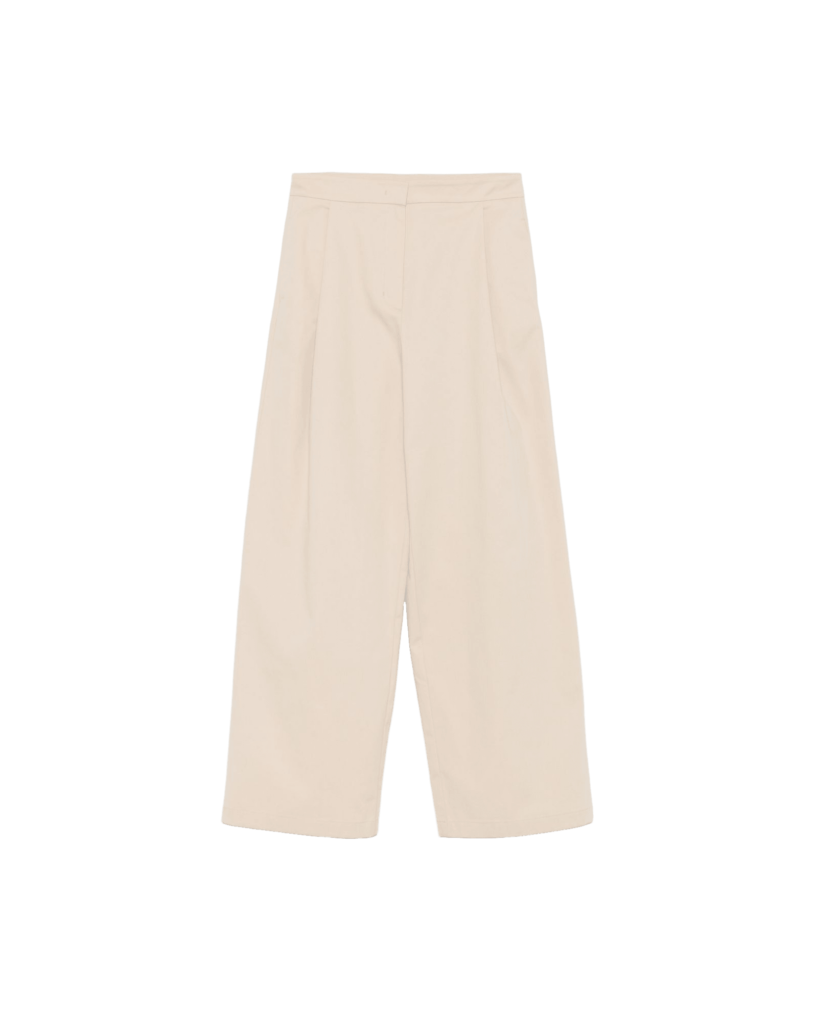 Emporio Armani Wide Leg Trouser Glam Steals