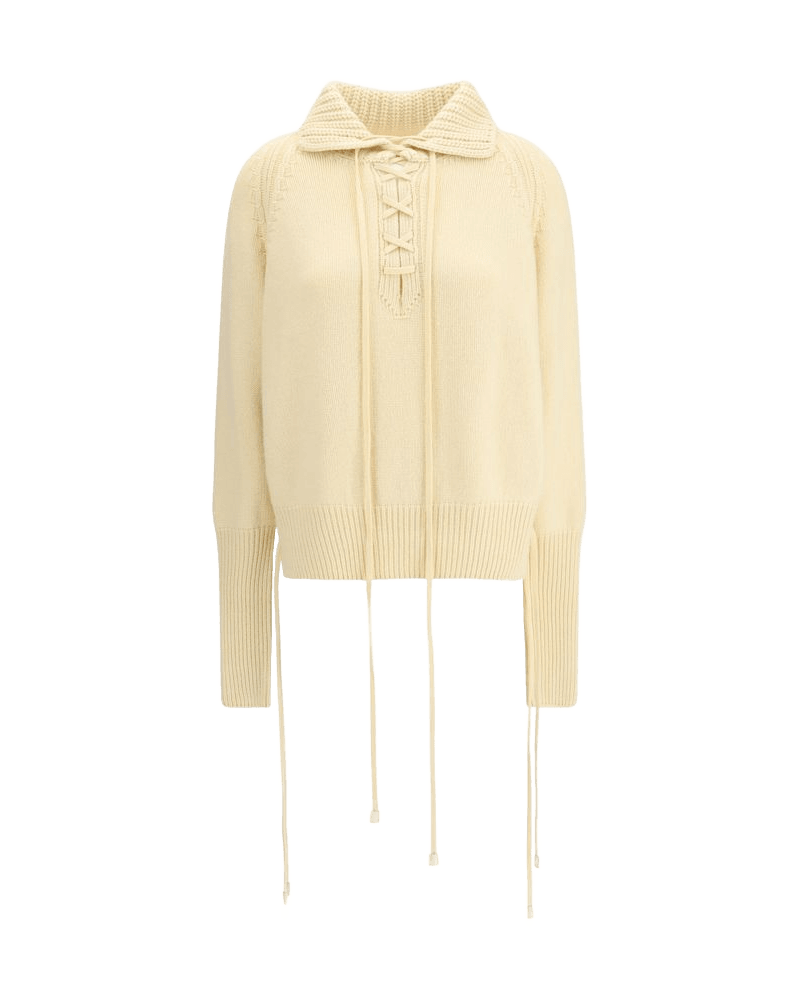 Ermanno Scervino Pure Cashmere Sweater Glam Steals