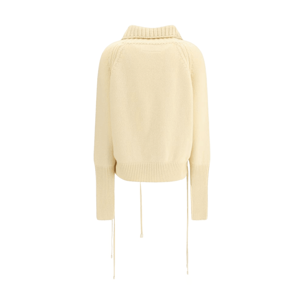 Ermanno Scervino Pure Cashmere Sweater Glam Steals